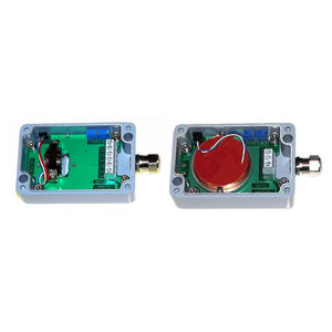 sensor de inclinação de 3 eixos