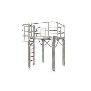 plataforma de carregamento
