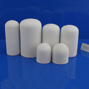 tubo em alumina