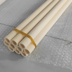 cerâmica tubular