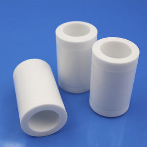 cerâmica tubular