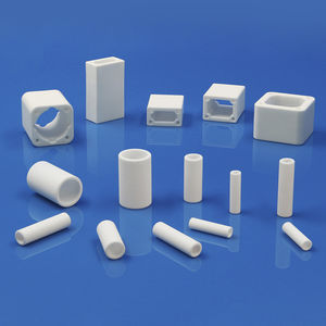 cerâmica tubular