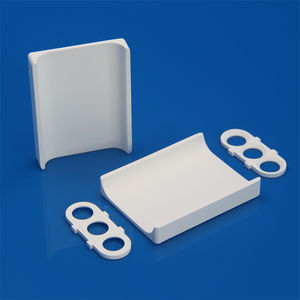 refletor em alumina