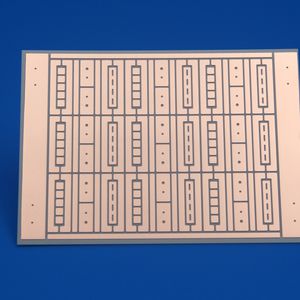 substrato cerâmico