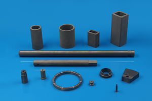 cerâmica tubular