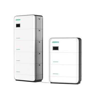 Cabinet energy storage system
