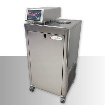 Banho de calibração para altas temperaturas