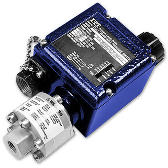 Pressostato de diafragma