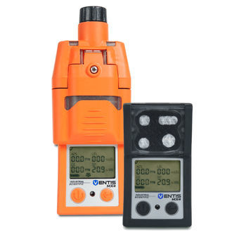 Detector multigás