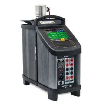 Calibrador de temperatura