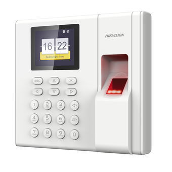 Leitor de impressões digitais com sensor óptico