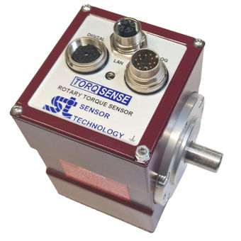 Transdutor de torque rotativo