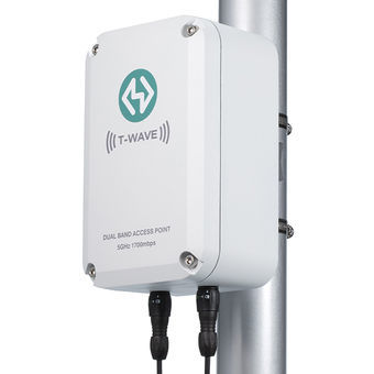 Quadro elétrico de controle