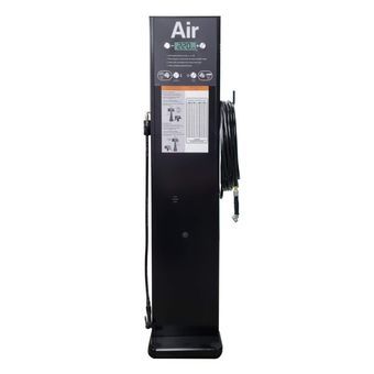 Inflador de pneus de piso