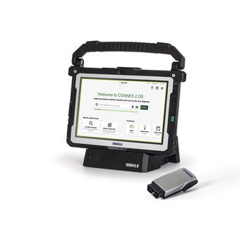 Scanner automotivo Wi-Fi