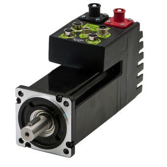 Servomotor CC