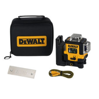 Multi-line laser level