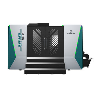 Centro de usinagem CNC de 3 eixos