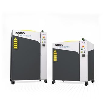 Sistema de laser de onda contínua