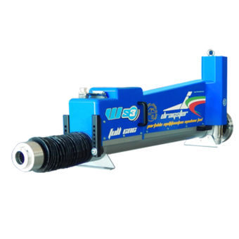 Mandriladora portátil CNC