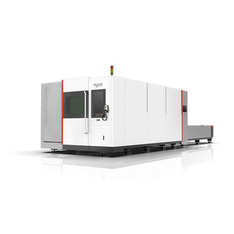 Máquina de corte a laser de fibra