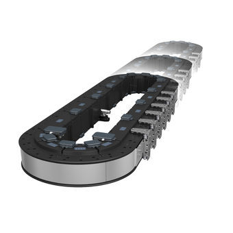 Sistema de transporte multicarrier