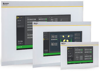 Terminal com touch screen