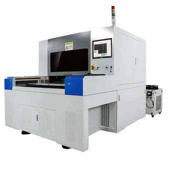 Máquina de corte a laser