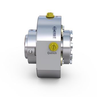 Multiple-spring mechanical seal