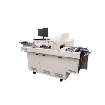 Scanner classificador de alta velocidade