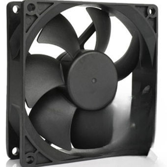 Ventilador axial