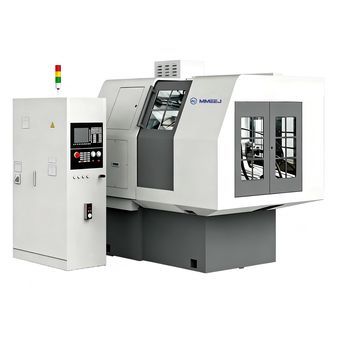 Máquina de corte de engrenagens CNC