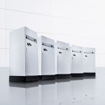 Fonte de alimentação elétrica de piso