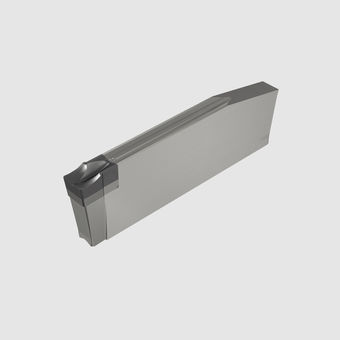 Grooving cutting insert