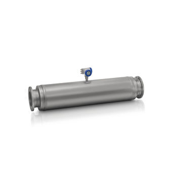 Medidor de vazão por efeito de Coriolis