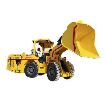 Carregadeira LHD a diesel