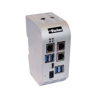 Controlador de automação programável integrado