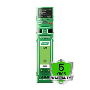 Digital display variable-speed drive