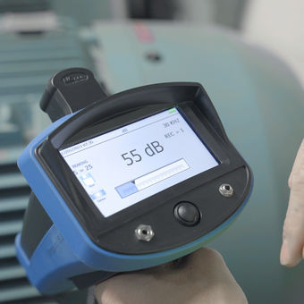 Aparelho de inspeção ultrassônico