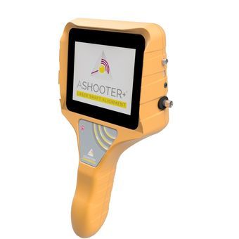 Ferramenta de alinhamento a laser