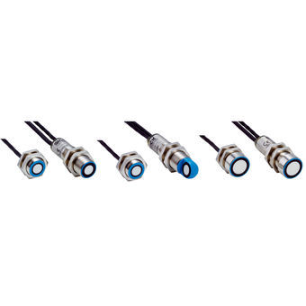 Sensor de ultrassom tipo forquilha