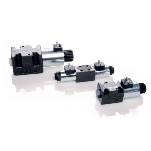 Válvula solenoide de ação direta - EKOMAT GmbH & Co. KG - de 4 vias / para gás / IP65