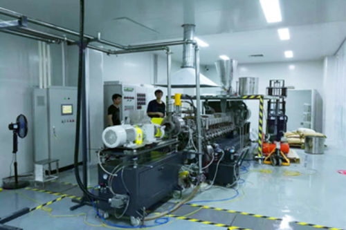Granulador de cabeçote submerso - CUW series - Cowell(Nanjing)Extrusion Machinery Co.,Ltd. - para produção de granulados plásticos
