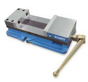 Morsa de máquina - D810 - Kurt Manufacturing-Industrial Products Division - de precisão