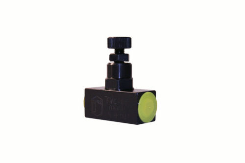 Válvula manual - FCV-01 - Kurt Manufacturing-Industrial Products Division - de controle de vazão