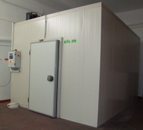 Câmara de ensaio de durabilidade estrutural - elvem - para concreto endurecido / de piso / em inox