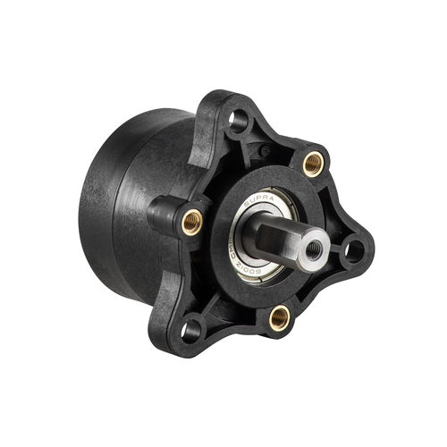 Freio de histerese - Kern Antriebstechnik GmbH - mecânico / de ímãs permanentes / sem folga