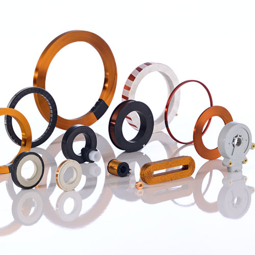 Bobina magnética - Kern Antriebstechnik GmbH - em modo comum / toroidal