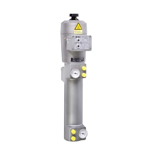 Aquecedor de tinta - 32Ex1R/32Ex2R - Kern Antriebstechnik GmbH - elétrico / em aço inoxidável / à prova de explosão