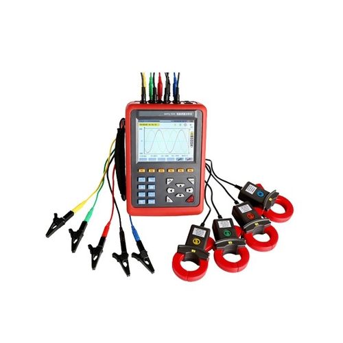 Analisador elétrico - GDPQ series - HV Hipot Electric Co., Ltd - de qualidade da energia / de mão / digitais